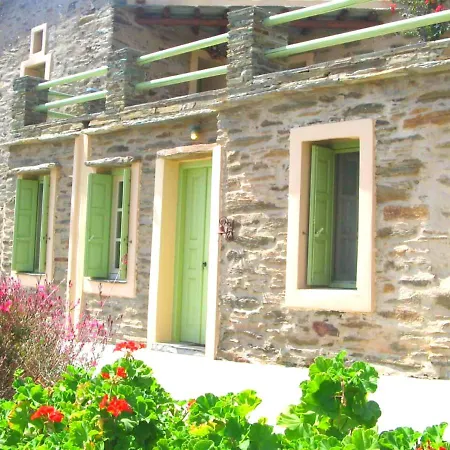 Hébergement de vacances Olive Tree House Ándros