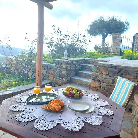Olive Tree House