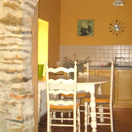 度假居 Olive Tree House Ándros